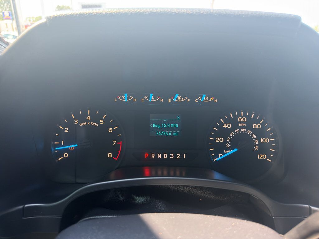 Used 2017 Ford F150 XL w/ XL Power Equipment Group AWD/4WD image 19