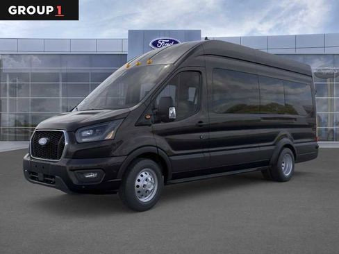 New 2026 Ford Transit 350 XLT image 1