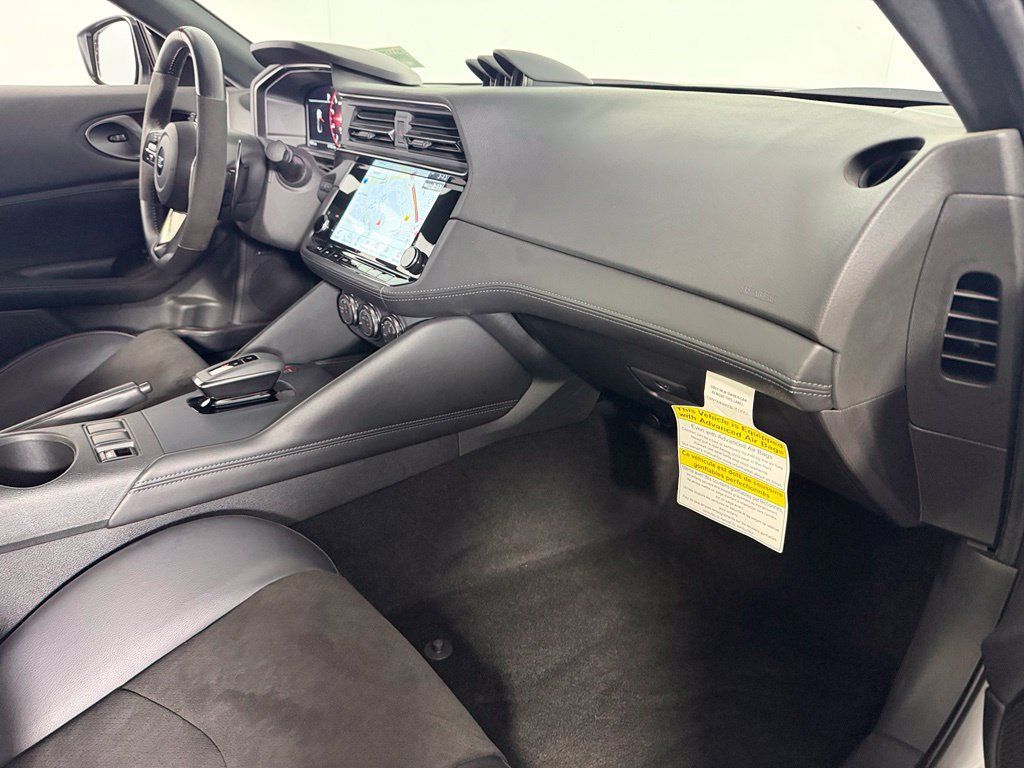 Used 2025 Nissan Z NISMO w/ Floor Mat Package RWD image 27