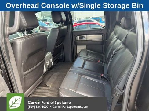 Used 2014 Ford F150 FX4 w/ Equipment Group 402A Luxury image 13