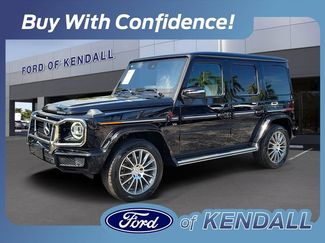 Used 2019 Mercedes-Benz G 550 video 1