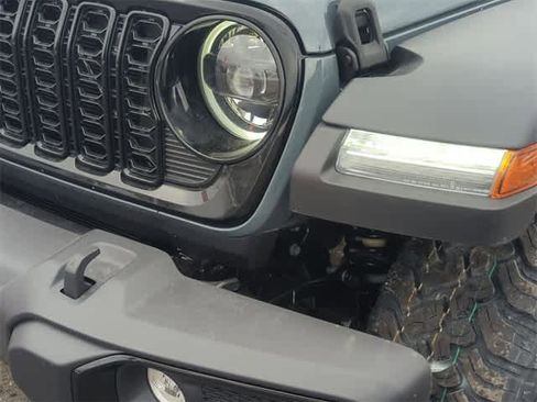 New 2026 Jeep Wrangler Willys image 11