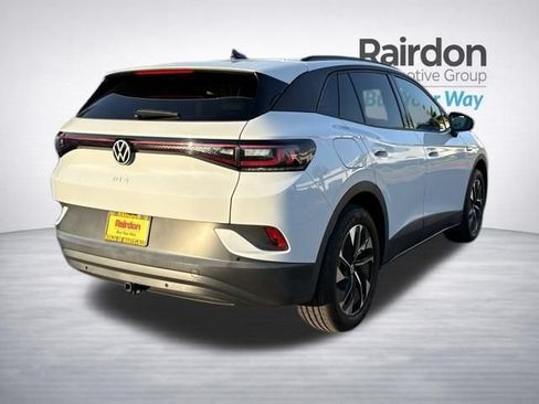 Used 2021 Volkswagen ID.4 Pro AWD/4WD image 7