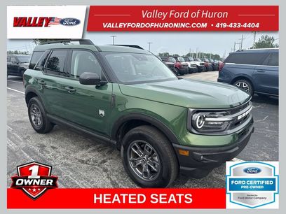 Used 2024 Ford Bronco Sport Big Bend w/ Convenience Package