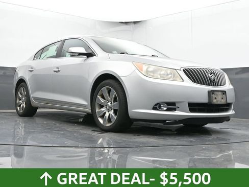 Used 2013 Buick LaCrosse Premium image 24