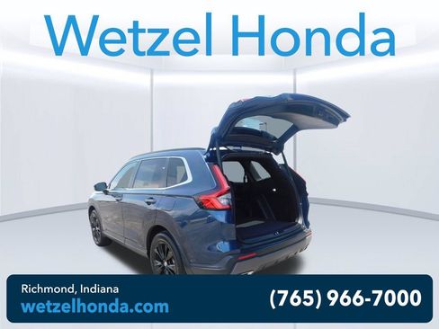 Used 2025 Honda CR-V Sport Touring image 23