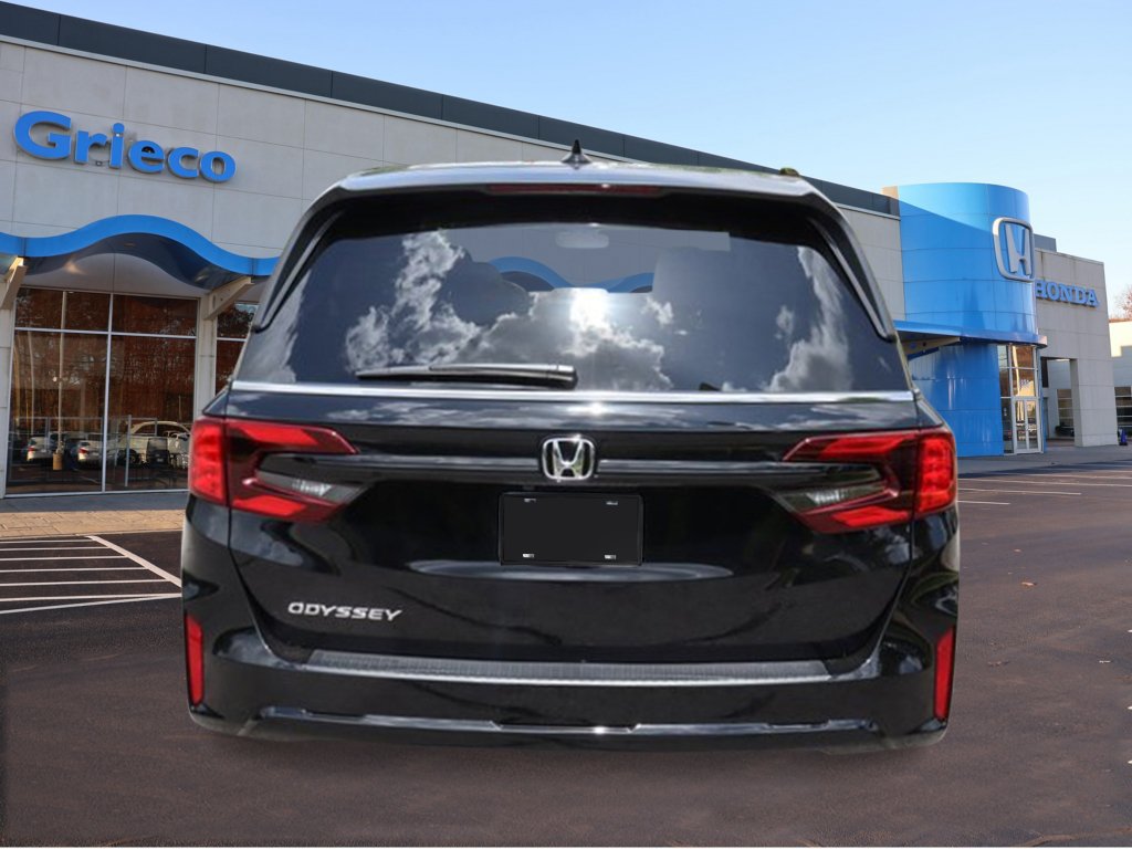 New 2027 Honda Odyssey EX-L image 4
