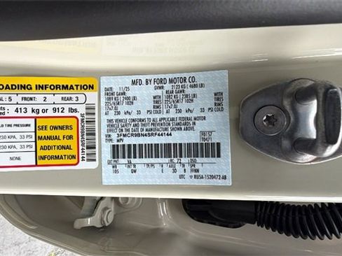 New 2025 Ford Bronco Sport Big Bend image 33