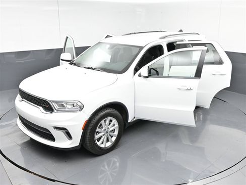 Used 2021 Dodge Durango SXT RWD image 39