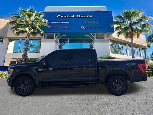 Used 2022 Ford F150 XLT w/ Equipment Group 302A High image 8