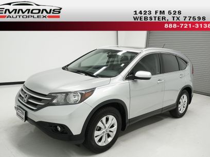Used 2012 Honda CR-V EX-L
