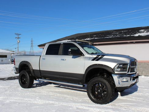 Used 2012 RAM 2500 Big Horn image 2