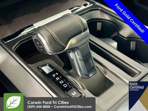Certified 2023 Ford F150 Platinum w/ Max Trailer Tow Package AWD/4WD image 10