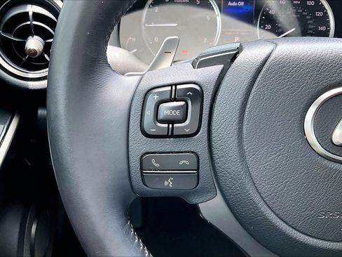 Used 2024 Lexus IS 350 F Sport w/ Accessory Package RWD image 22