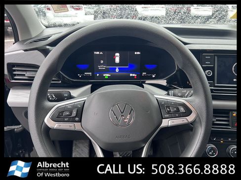 Used 2022 Volkswagen Taos S image 25