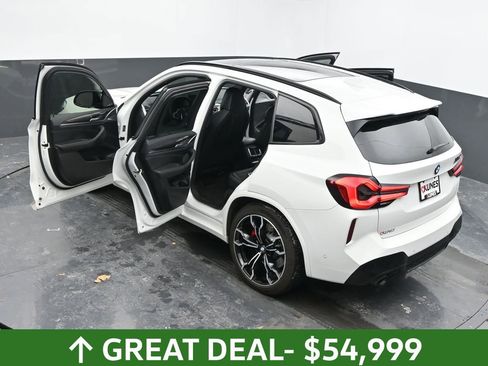 Used 2022 BMW X3 M w/ Competition Package image 67