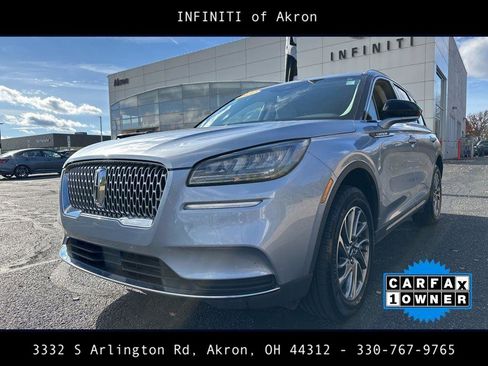 Used 2022 Lincoln Corsair AWD w/ Equipment Group 101A image 1