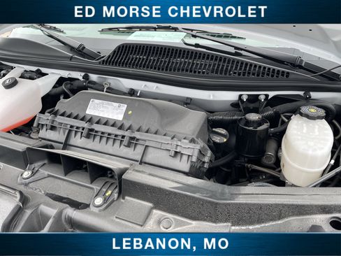 New 2026 Chevrolet Express 3500 LS image 26
