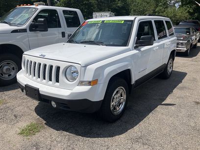 Used 2017 Jeep Patriot Sport w/ Power Value Group
