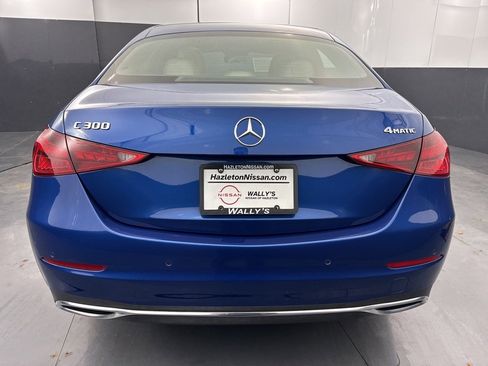 Used 2023 Mercedes-Benz C 300 4MATIC Sedan image 6