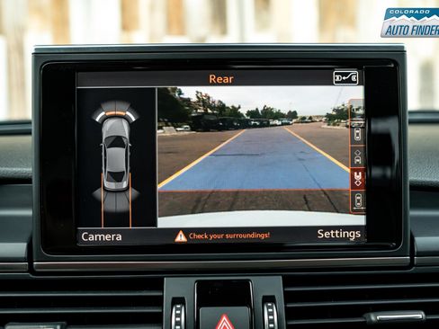 Used 2018 Audi S6 Prestige w/ Prestige Package image 15