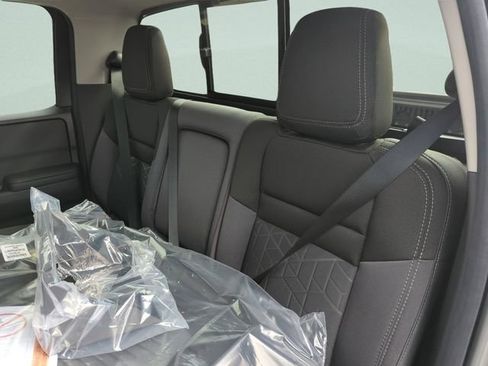 New 2026 Nissan Frontier SV w/ All-Weather Content Package image 19