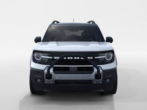 New 2026 Ford Bronco Sport Outer Banks w/ Sasquatch Outer Banks Package AWD/4WD image 32