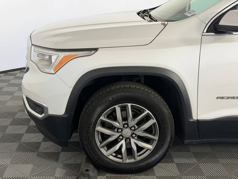 Used 2019 GMC Acadia SLE w/ Driver Alert Package I image 11