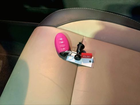 Used 2014 Nissan Armada Platinum w/ Platinum Reserve Package image 13