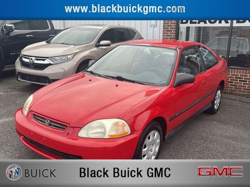 Used 1998 Honda Civic DX image 1