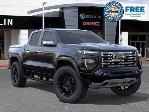 New 2026 GMC Canyon Denali w/ LPO, Denali Black Edition image 1
