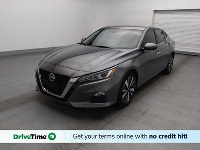 Used 2021 Nissan Altima 2.5 SV