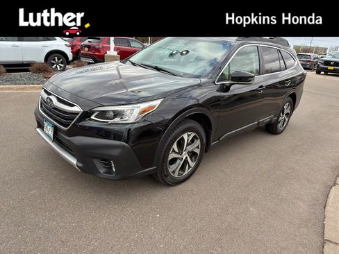 Used 2020 Subaru Outback Limited w/ Popular Package #2 image 1