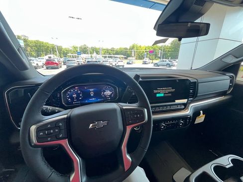 New 2026 Chevrolet Silverado 1500 RST AWD/4WD image 19