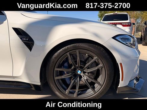 Used 2023 BMW M3 w/ Executive Package image 11