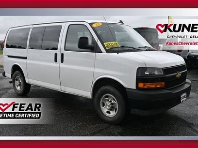 Used 2023 Chevrolet Express 3500 LS