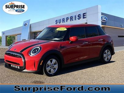 Used 2022 MINI Cooper 4-Door Hardtop w/ Storage Package