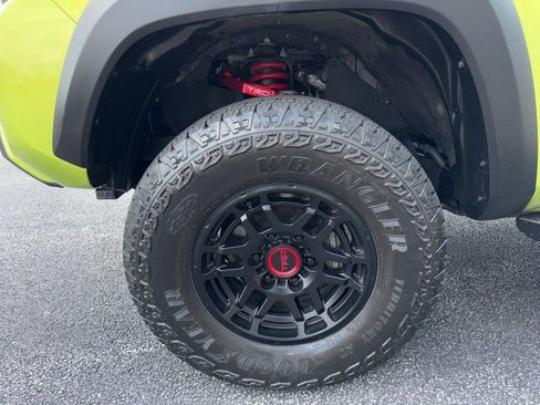 Used 2022 Toyota Tacoma TRD Pro AWD/4WD image 15