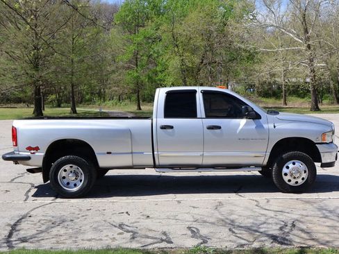 Used 2003 Dodge Ram 3500 Truck ST image 4