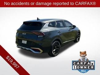 Used 2023 Kia Sportage EX video 2