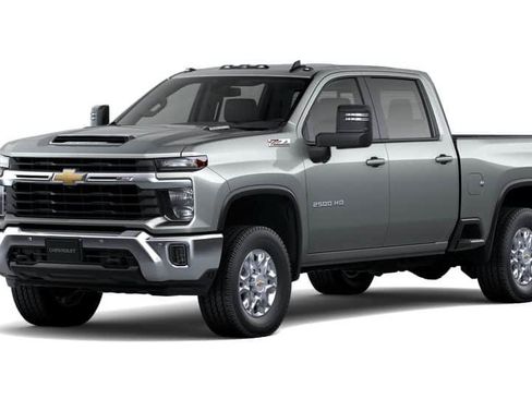 New 2026 Chevrolet Silverado 2500 LT w/ All Star Edition AWD/4WD image 26