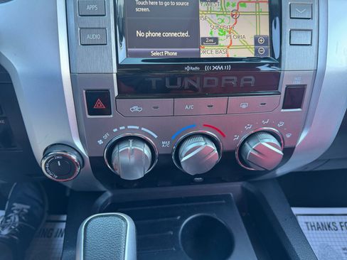 Used 2019 Toyota Tundra SR5 w/ TRD Sport Package image 12