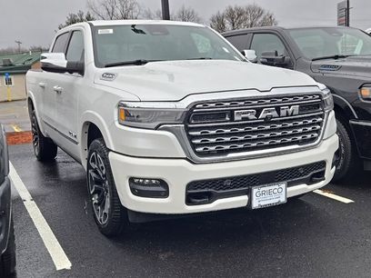 New 2026 RAM 1500 Limited