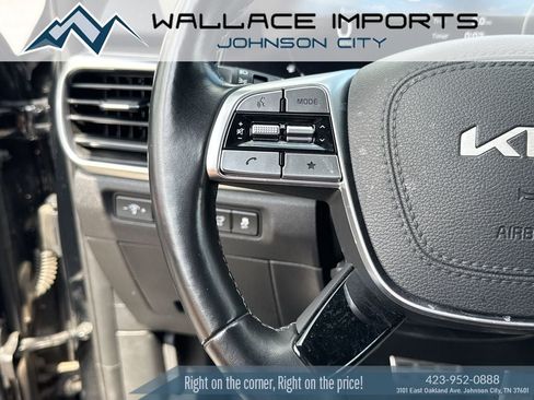 Used 2023 Kia Telluride SX X-Line AWD/4WD image 30