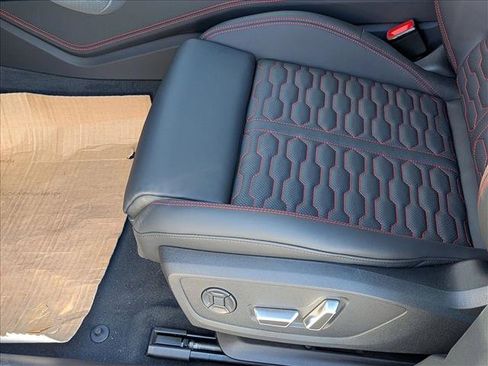 New 2026 Audi RS 6 performance image 4