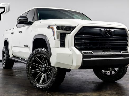 Used 2024 Toyota Tundra SR5 w/ SR5 Convenience Package image 1