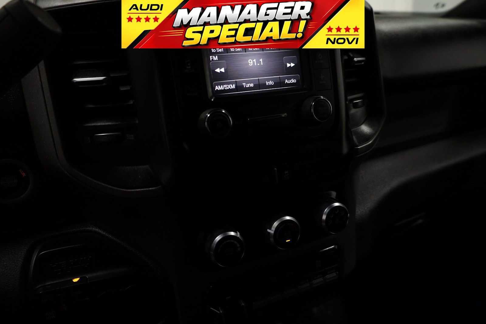 Used 2021 RAM 2500 Tradesman AWD/4WD image 27