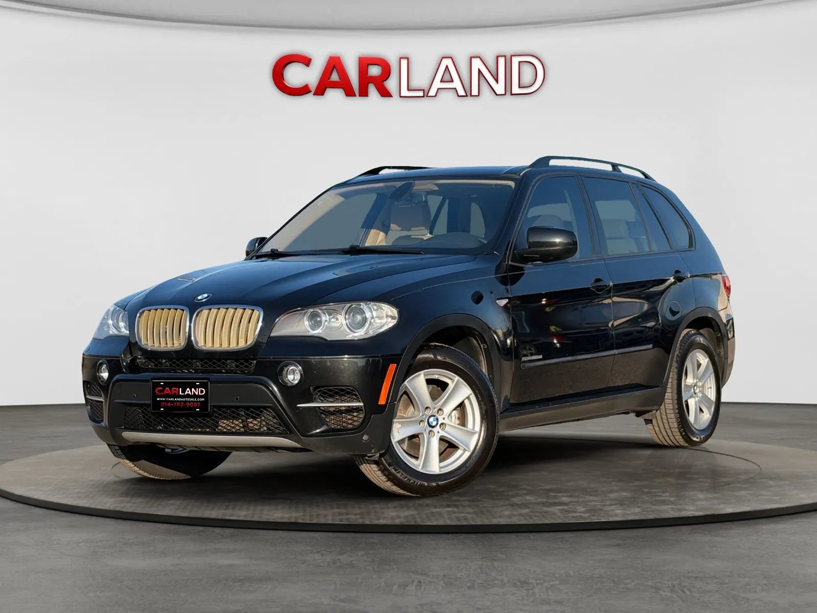 Used 2012 BMW X5 xDrive35d AWD/4WD image 1