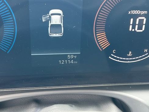 Used 2025 Hyundai Santa Cruz SEL FWD image 20