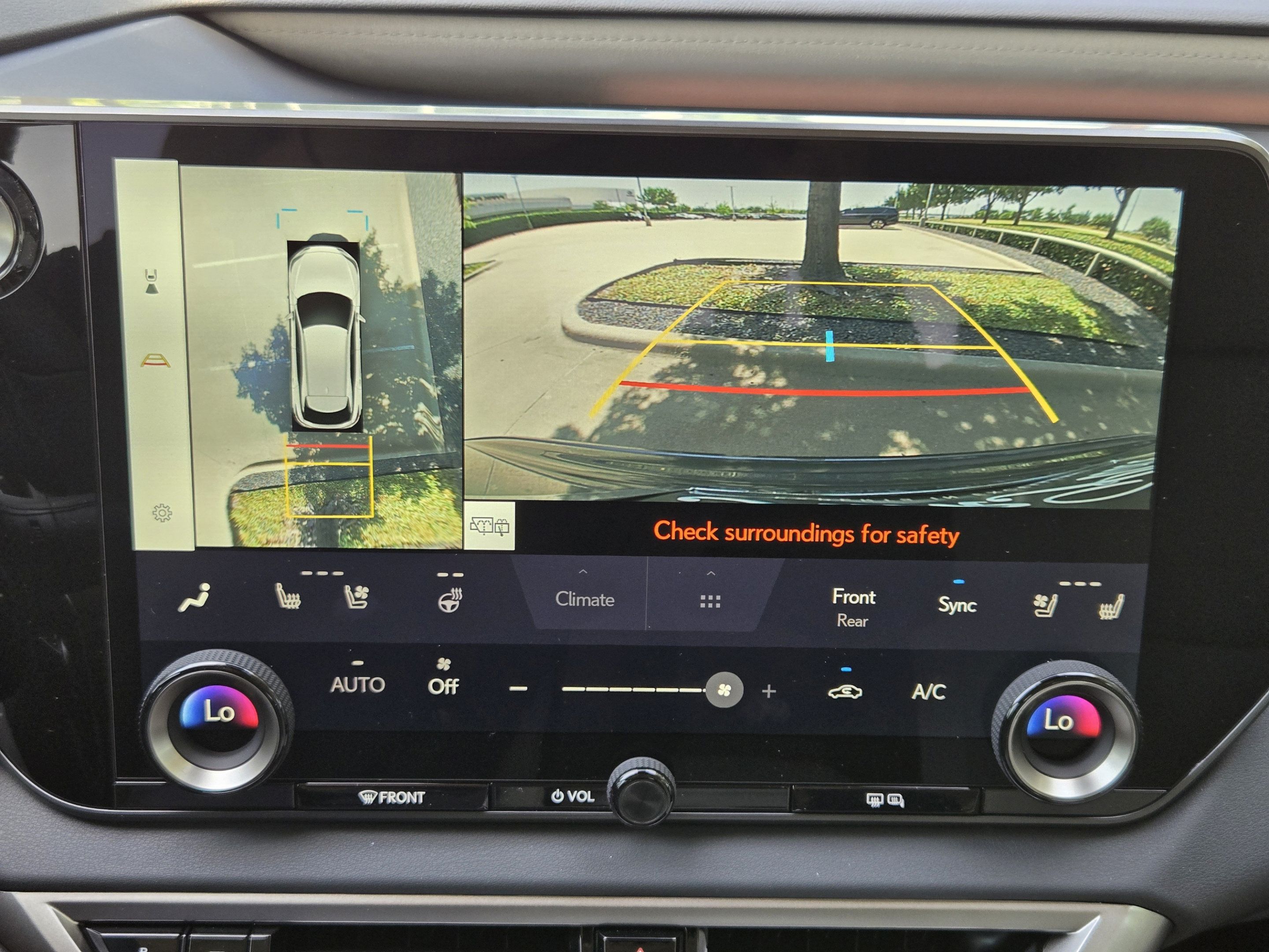 New 2026 Lexus RX 350 AWD w/ Convenience Package image 9